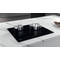 Whirlpool Kochfelder WIH 60B3DB NE Schwarz Induction vitroceramic Frontal