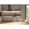 Whirlpool Astianpesukone Vapaasti sijoitettava W7U HP33 Työtason alle D Frontal