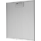 Whirlpool Õhupuhasti Integreeritav AKR 685/1 IX Roostevaba Wall-mounted Mehaaniline Frontal