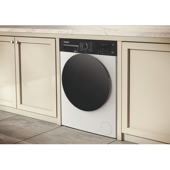 Whirlpool Mosógép Szabadonálló WPM 011W ADS EE Fehér Elöltöltős A Lifestyle perspective