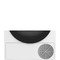 Whirlpool Dryer WP D9 WBS EE Bela Perspective