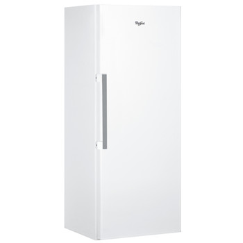 Whirlpool Réfrigérateur Pose-libre SW6 A2Q W 2 Blanc Perspective
