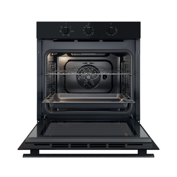 Whirlpool Oven Ingebouwd OMR35HR0B Elektrisch A Frontal open