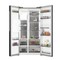 Whirlpool Σε σειρά Ελεύθερο WHG2 6643IB XR4E Μαύρο Frontal