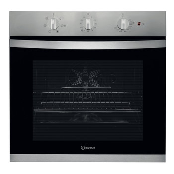 indesit oven schoonmaken