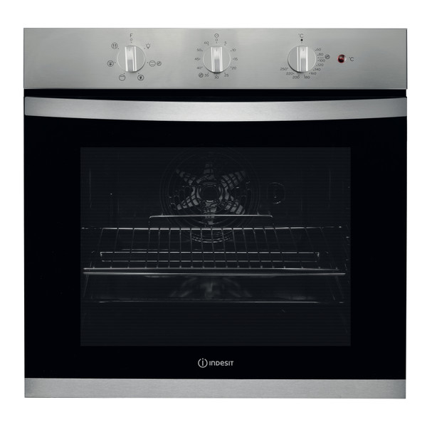 Indesit Four Encastrable IFW 3534 H IX Électrique A Frontal