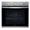 Indesit Four Encastrable IFW 3534 H IX Électrique A Frontal