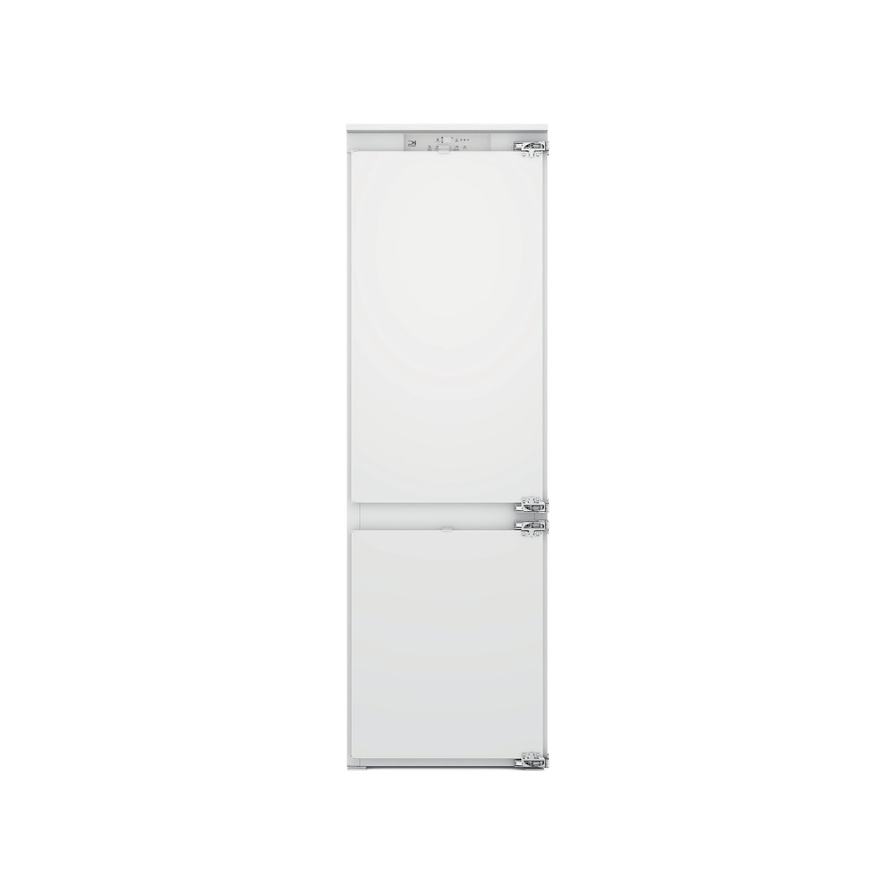 Bauknecht Kühl-Gefrierkombination Einbaugerät BKC18D013C2 SF Weiss 2 Türen Frontal