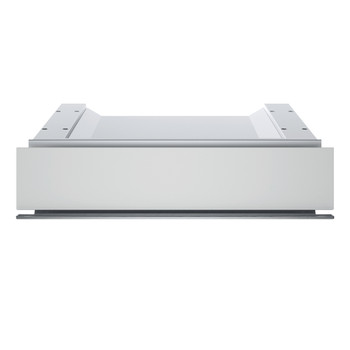 Whirlpool Ohrevná zásuvka WUD0AWF Biela Frontal