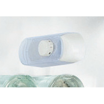 Whirlpool Hűtő/fagyasztó kombináció Beépíthető ART 65031 Fehér 2 doors Control panel