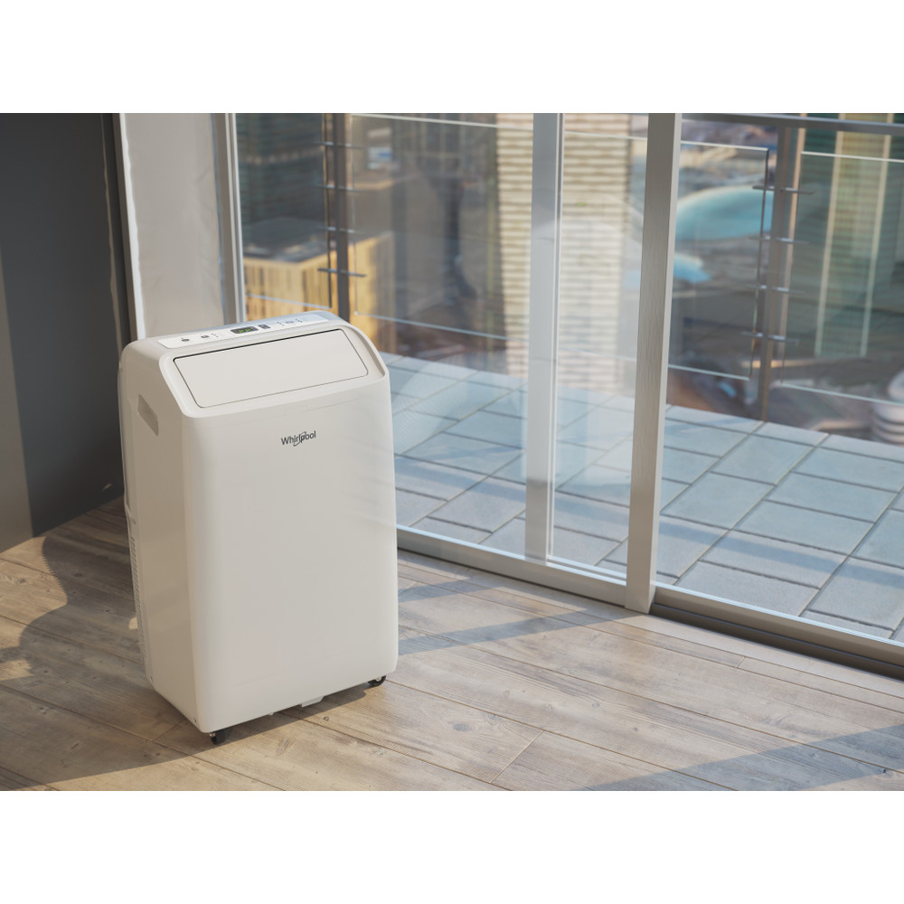 Whirlpool Air Conditioner PACF29CO W A On/Off Fehér Lifestyle perspective