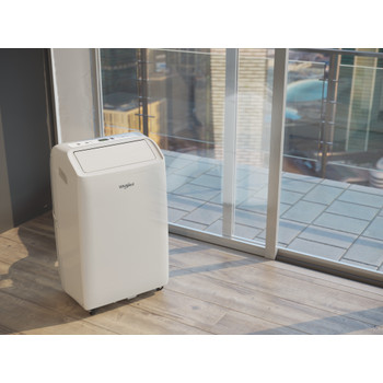 Whirlpool Air Conditioner PACF29CO W A On/Off Bílá Lifestyle perspective