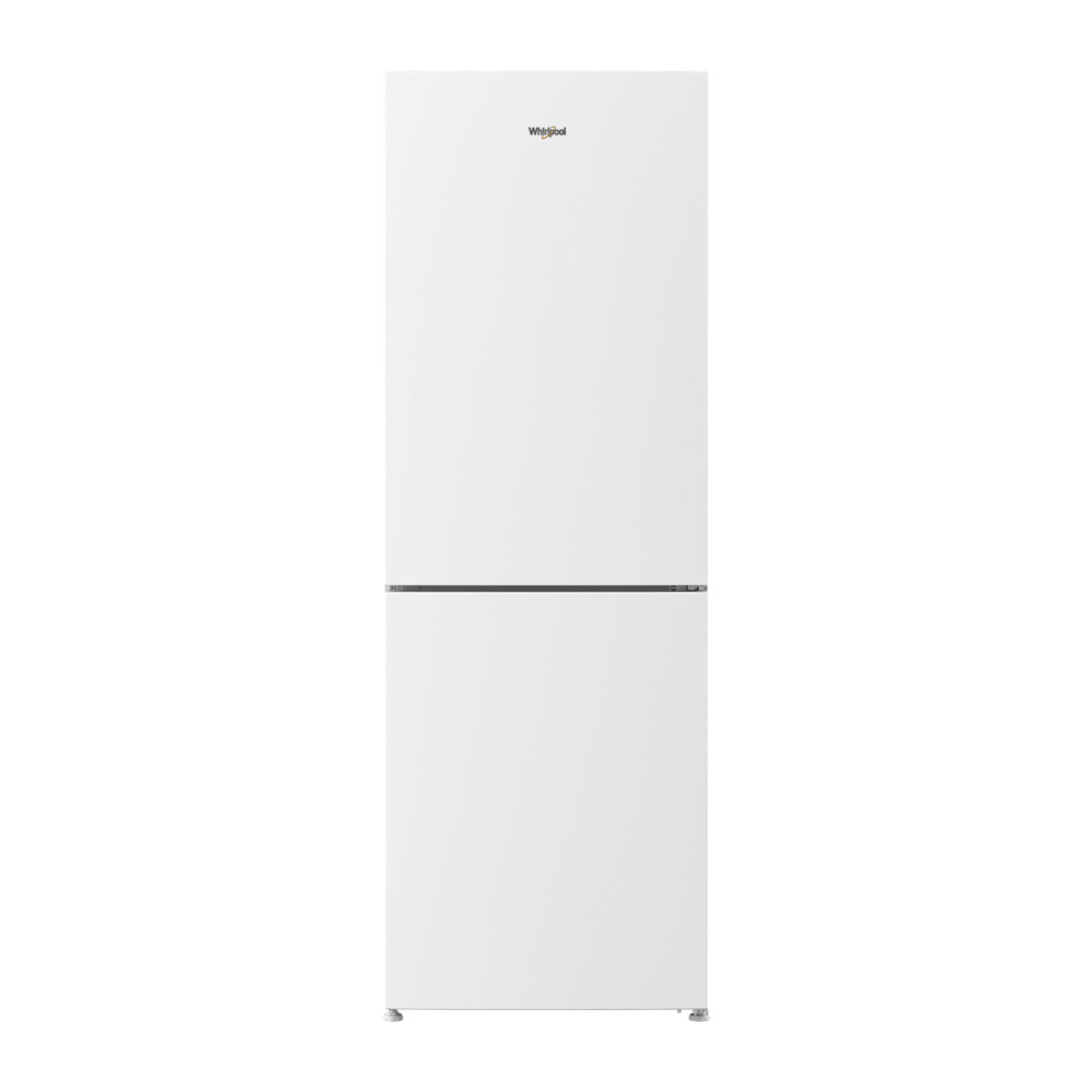 Whirlpool Kombinerat kylskåp/frys Fristående WHKS 1341 W4E White 2 doors Frontal