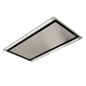 Whirlpool Exaustor Encastre WEI102LRX Inox Encastre Eletrónico Perspective