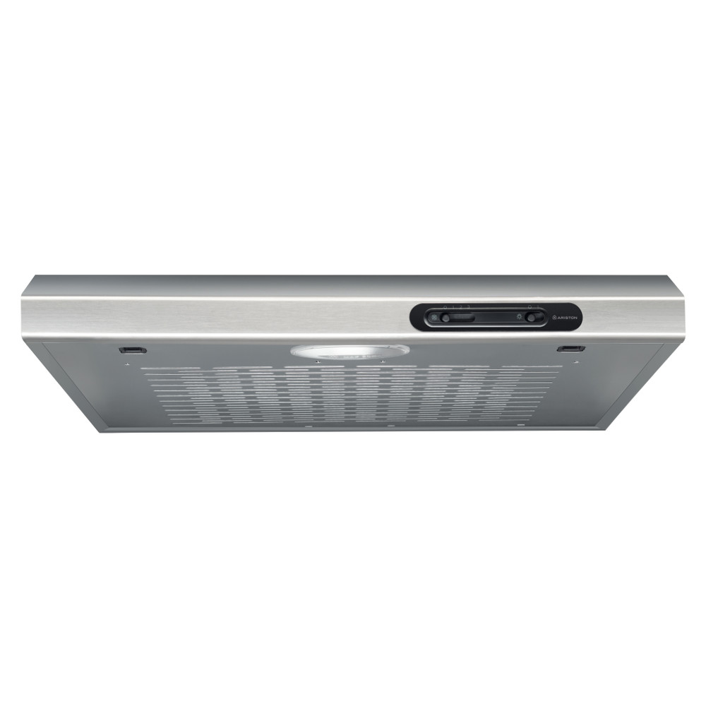 Ariston HOOD Built-in ASLT 65 AS X Inox Free-standing Mechanical Frontal