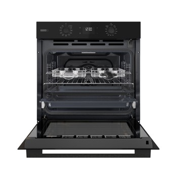 Whirlpool Horno Encastre OMSK58RU1SAB Eléctrico A ++ Frontal open