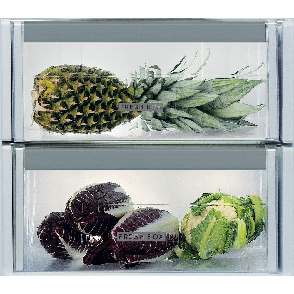 Whirlpool Frigider Încorporabil ARG 18082 Alb Drawer