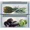 Whirlpool Külmik Integreeritav ARG 18082 Valge Frontal open