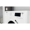 Whirlpool Washer dryer Samostojni FWDG 861483E WV EU N Bela Front loader Perspective