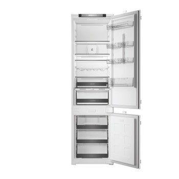 Whirlpool Kombinovaná chladnička s mrazničkou Vstavané WHK2 5324 B6E White - ARC P1 2 doors Frontal open