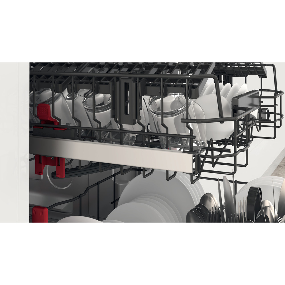 Whirlpool Vaatwasser Vrijstaand WH3FB14BN7A0X Vrijstaand B Lifestyle detail