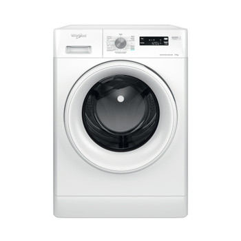 Whirlpool Lavadora Libre instalación FFS 9269 W SP Blanco Cargador frontal A Frontal