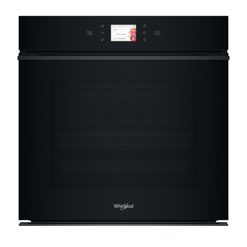 Whirlpool Trouby Vestavné WOI98HT2SBA Elektrická A+ Frontal