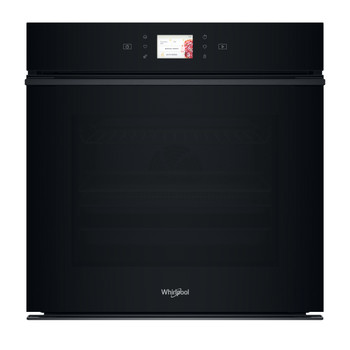 Whirlpool Trouby Vestavné WOI98HT2SBA Elektrická A+ Frontal