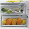 Whirlpool Šaldytuvo / šaldiklio kombinacija Laisvai pastatoma W9 921A OX „Optic Inox“ 2 doors Perspective