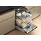 Whirlpool Dishwasher Vgradni WH7IA15AM6L0 Povsem vgrajen A Frontal