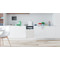 Indesit Посудомийна машина Вбудований (-а) DSIC 3M19 Вбудована A+ Lifestyle frontal