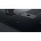 Whirlpool Venting cooktop WVH 1065B F KIT Musta Frontal