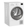 Indesit Secador C YD 93D WS SPT Branco Perspective