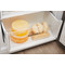 Whirlpool Fridge/freezer combination Samostojni W5 721E OX 2 Optic Inox 2 doors Perspective