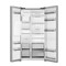 Whirlpool Side-by-Side Свободностоящи WHG2 6643I X4E ARC 764 Manhattan Gray Frontal
