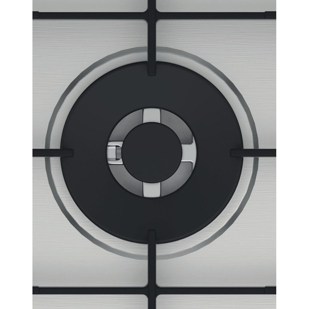 Whirlpool Varná doska GMWL 728/IXL Nerez iXelium Plynová Heating element