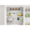 Whirlpool Jääkaappipakastin Vapaasti sijoitettava W7X 93A W Valkoinen 2 doors Perspective