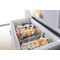 Whirlpool Fryser Fritstående W 390 FO Hvid Perspective