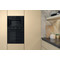 Whirlpool Mikrolaineahi Integreeritav MBNA900B Must Elektrooniline 22 Ainult mikrolained 750 Frontal