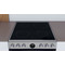 Indesit Cucina con forno a doppia cavità IS67V8CHX/E Inox Elettrico Lifestyle detail