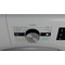 Whirlpool Pesumasin-kuivati Vabaltseisev FFWDB 964489 SBSV EE Hõbedane Eestlaetav Perspective