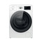 Whirlpool Washing machine Samostojeći W8 W946WB EE Bela Prednje punjenje A Perspective