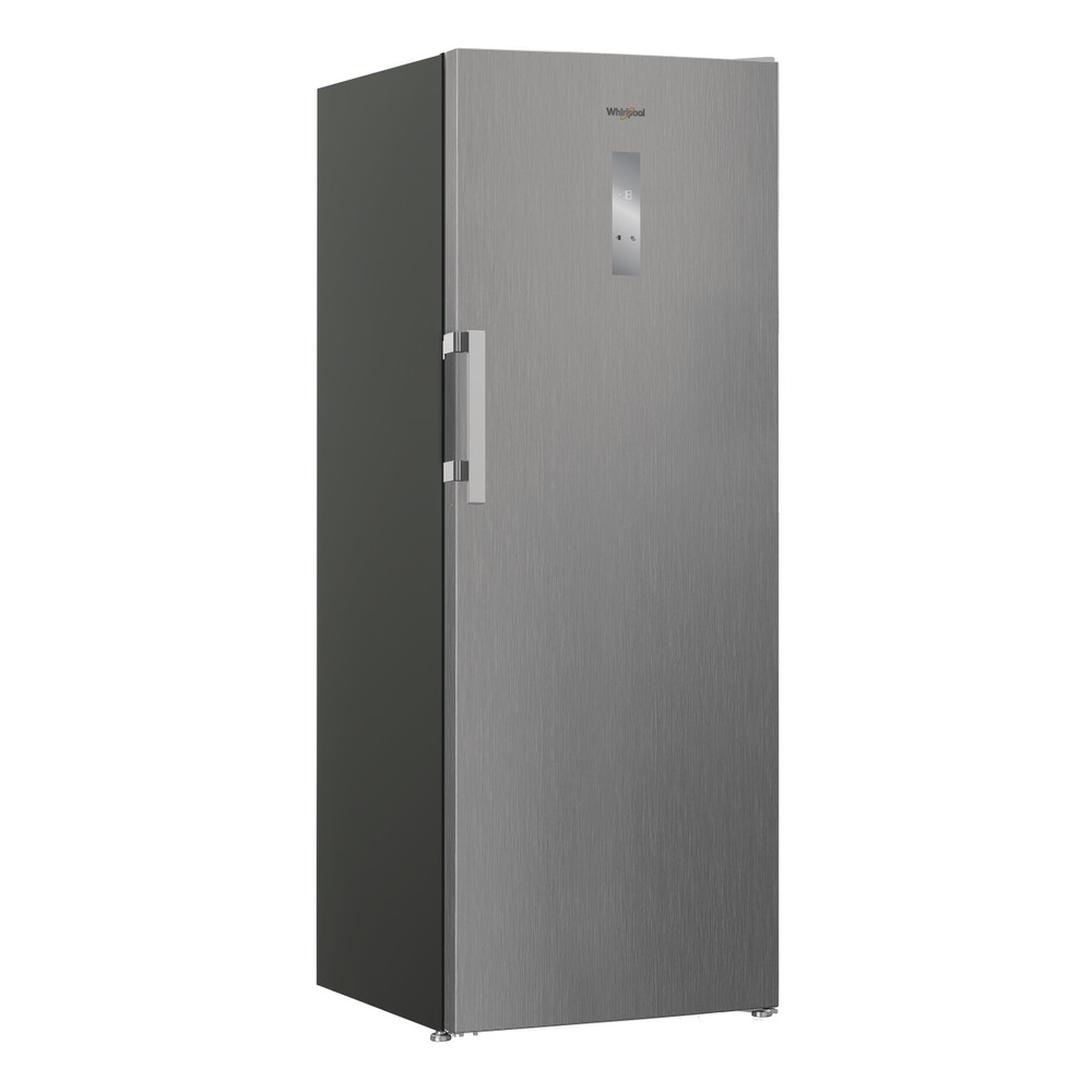 Whirlpool Congelator Independent WHFF 6404 X6E New Silver – ARC 1035 Perspective