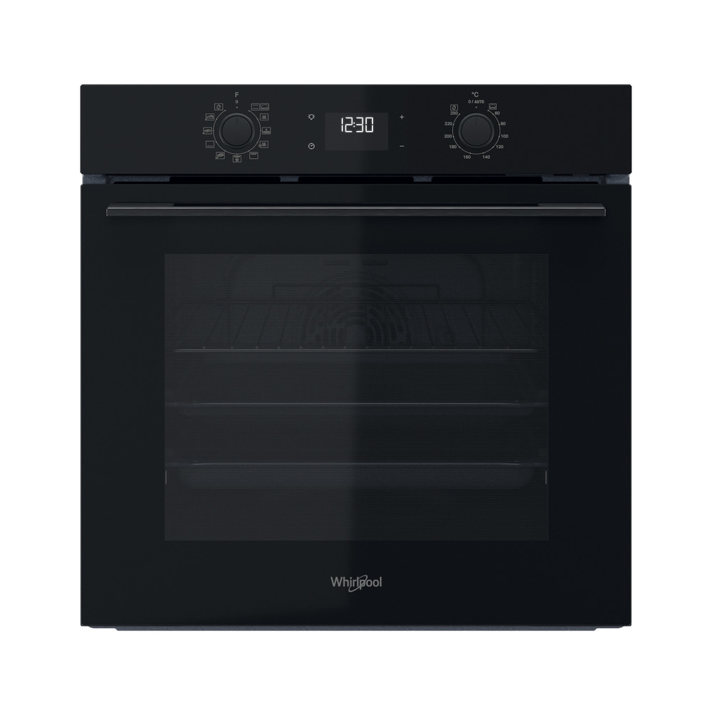 Whirlpool Trouby Vestavné OMK58HU1B Elektrická A+ Frontal