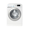 Indesit Перална машина Свободностоящи BWE 91496X WSV EE Бял Предно зареждане A Frontal