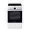 Indesit Štednjak IS5V5CCW/E Bijela Electrical Frontal