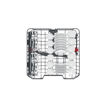 Whirlpool Lavavajillas Encastre WI 3010 Full-integrated F Rack