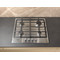 Whirlpool HOB TGML 660 IX Inox GAS Frontal