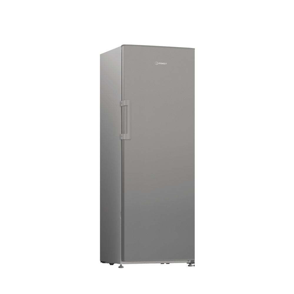 Indesit Saldētava Brīvi stāvošs FINS 1261 S4E New Silver – ARC 1035 Perspective