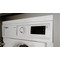 Whirlpool Пералня със сушилня Вграден BI WDWG 961485 EU Бял Предно зареждане Frontal
